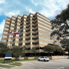 Executive offices to lease in Houston. Click for details.