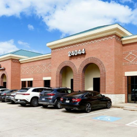 Office space in Katy. Click for details.