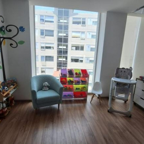 Image of Mexico City serviced office centre. Click for details.