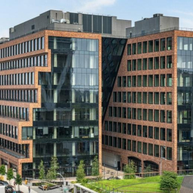 Executive office centre to let in New York City. Click for details.