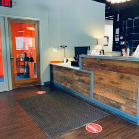 Executive suite in Geneva (Illinois). Click for details.