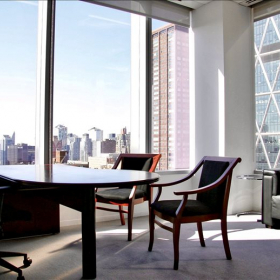 Office accomodation - New York City. Click for details.