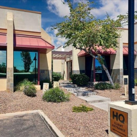 Serviced office centres in central Phoenix. Click for details.