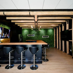 2727 Saint-Patrick Street No.109 serviced office centres. Click for details.