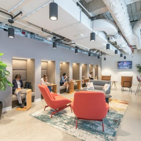 Serviced office in New York City. Click for details.