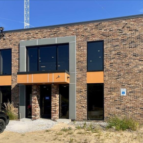 Image of Grand Rapids executive office. Click for details.
