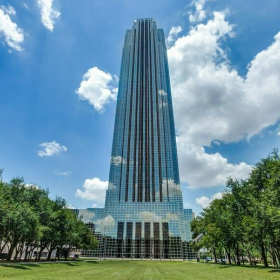 Interior of 2800 Post Oak Boulevard, Suite 5600. Click for details.