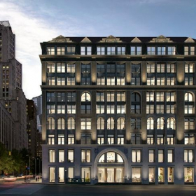287 Park Avenue South, United Charities Building Complex, 2nd & 3rd Floor. Click for details.