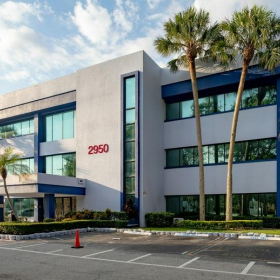 Fort Lauderdale executive office centre. Click for details.
