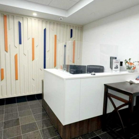 Mississauga serviced office. Click for details.