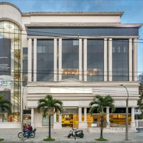 Serviced office centres to let in Medellín. Click for details.