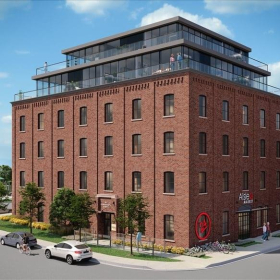 Office suite in Toronto. Click for details.