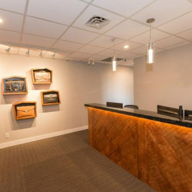 Image of Victoria (British Columbia) office accommodation. Click for details.