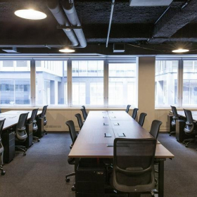 Interior of 300 Park Avenue, 2nd Floor. Click for details.