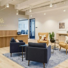 Image of Austin executive office. Click for details.