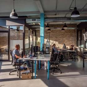 Serviced offices in central Chicago. Click for details.