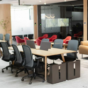 Image of Guadalajara office suite. Click for details.