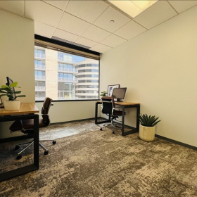Image of Houston office suite. Click for details.