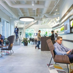 Exterior image of 3225 Cumberland Boulevard, Suite 100. Click for details.