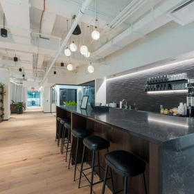 Exterior view of 325 Hudson Street, 4th Floor. Click for details.