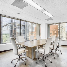 Executive offices to lease in Calgary. Click for details.