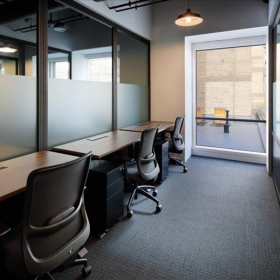 Offices at 333 Bush Street, 4th Floor. Click for details.