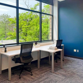 Interior of 333 East Grand River Avenue, 2nd Floor. Click for details.