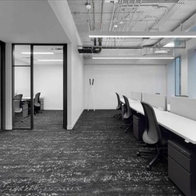 Chicago executive office. Click for details.