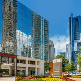 Office accommodations to lease in Atlanta. Click for details.