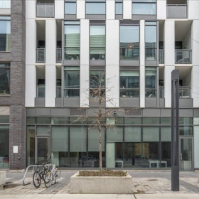 Office spaces to let in Toronto. Click for details.