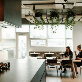 Serviced office in Vancouver. Click for details.