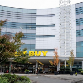 Image of Victoria (British Columbia) office suite. Click for details.