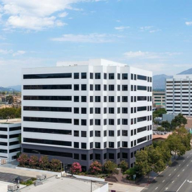 Image of Pasadena (CA) office accommodation. Click for details.