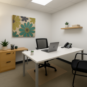 350 Lincoln Street, Suite 2400 executive suites. Click for details.
