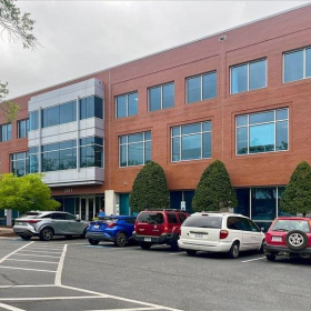 Executive office centres in central Durham (North Carolina). Click for details.