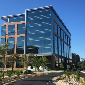 Charlotte (North Carolina) executive suite. Click for details.