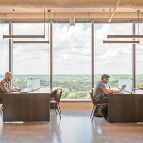 Offices at 3550 Lenox Road NorthEast, 21st Floor. Click for details.