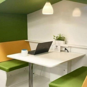 Image of Sacramento serviced office. Click for details.