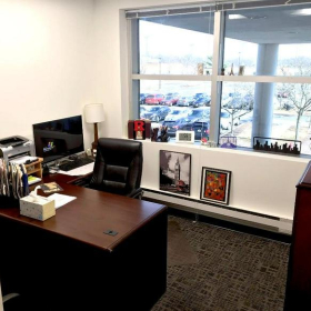 Serviced office centres in central Piscataway. Click for details.