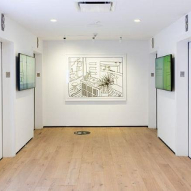 New York City executive suite. Click for details.