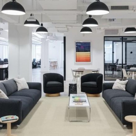 Serviced office in New York City. Click for details.