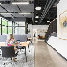 Interior of 3838 N Ravenswood Ave. Click for details.