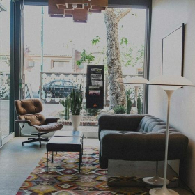 Offices at 3919 30th Street. Click for details.