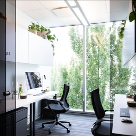 Office accomodations to rent in Vancouver. Click for details.