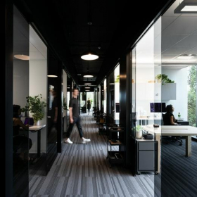 Executive suites in central Vancouver. Click for details.