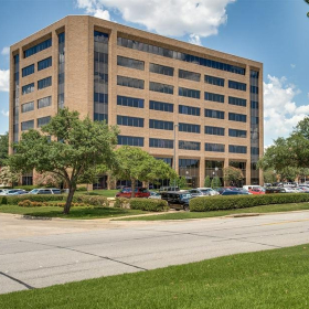 Executive office centre to lease in Dallas. Click for details.