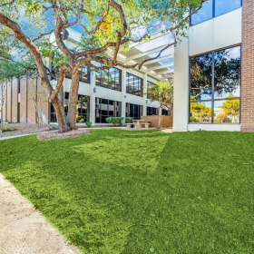 Interior of 4242 Woodcock Drive. Click for details.