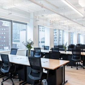 Serviced office - New York City. Click for details.