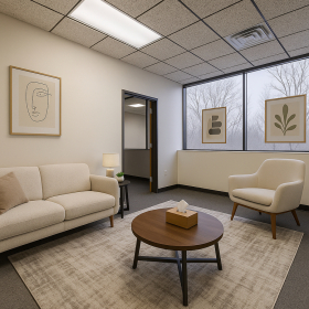 Serviced office - Novi. Click for details.