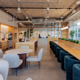 Image of Seattle serviced office. Click for details.